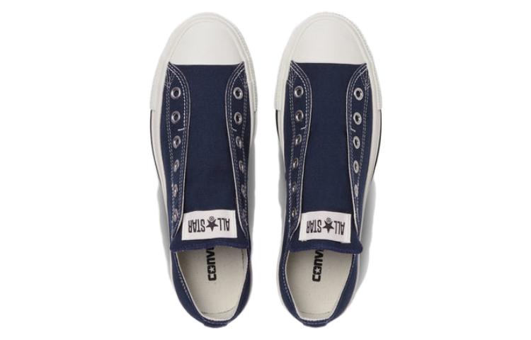 Converse All Star Slip III OX 'Navy White' 圖 4