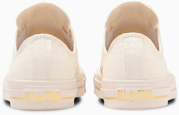 Converse All Star Slip III OX Sneakers Off-White/Gold Kasut Lelaki/Wanita. 31312230 Purchase Converse All Star Slip III OX Sneakers Off-White/Gold Kasut Lelaki/Wanita. 31312230