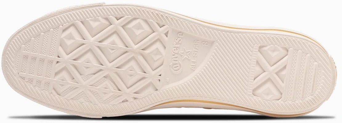 Converse All Star Slip III OX Sneakers Off-White/Gold Kasut Lelaki/Wanita. 31312230 Details for Converse All Star Slip III OX Sneakers Off-White/Gold Kasut Lelaki/Wanita. 31312230