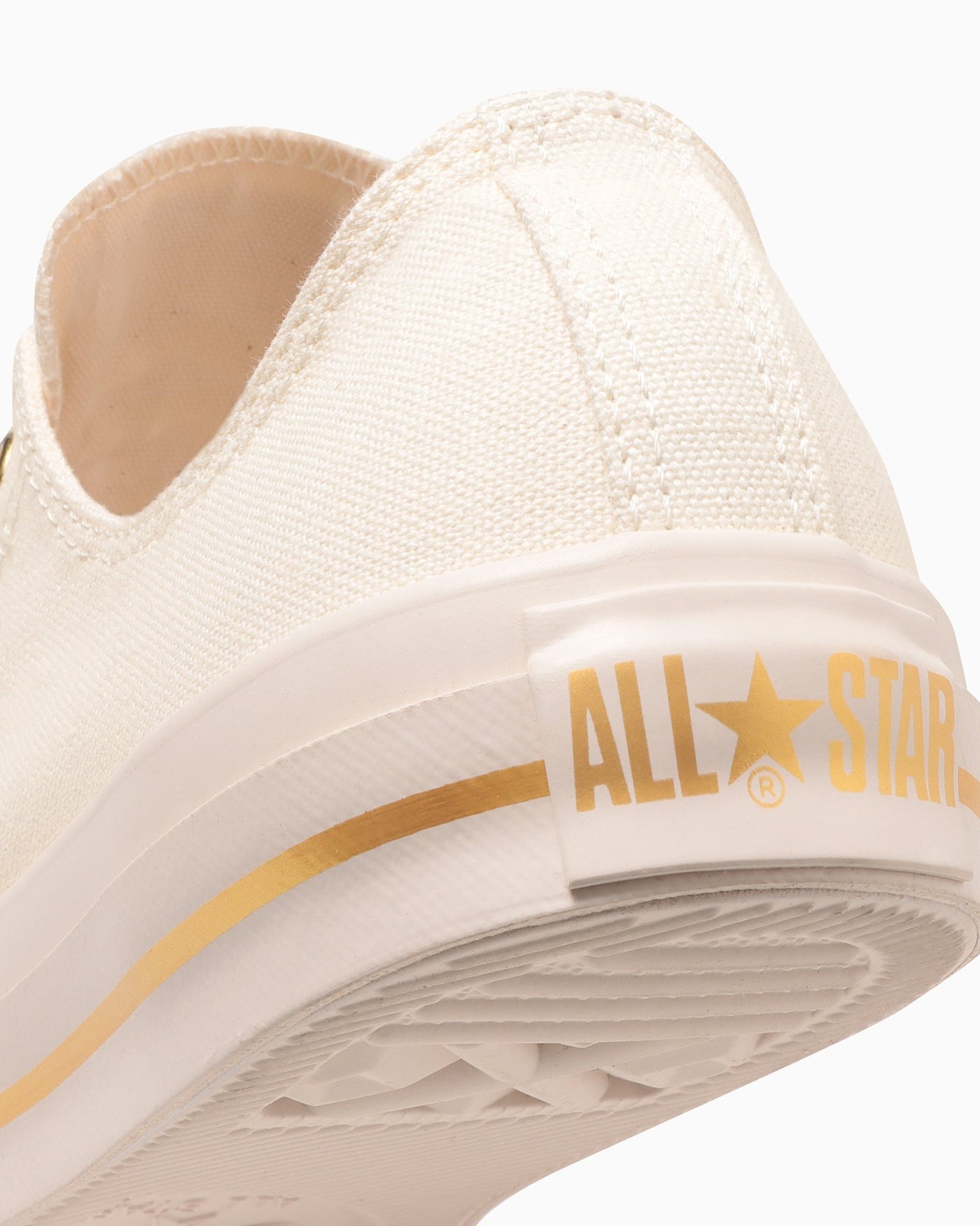 Cheap Converse All Star Slip III OX Sneakers Off-White/Gold Kasut Lelaki/Wanita. 31312230
