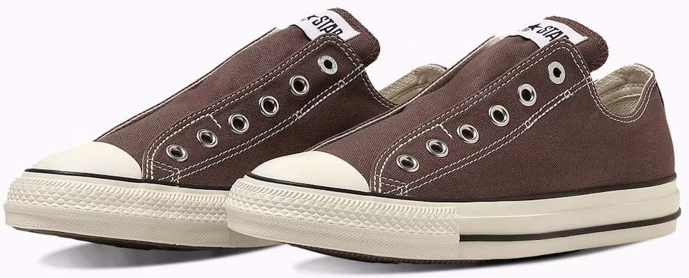 Converse 全明星滑套低筒 深棕色 31317160 Order Converse 全明星滑套低筒 深棕色 31317160