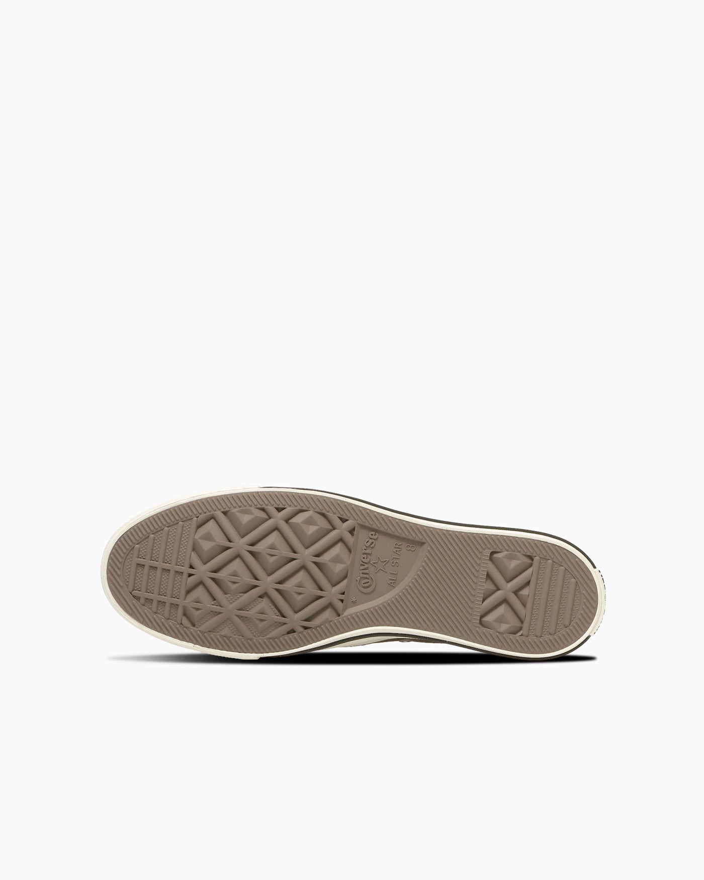Sizing Converse All Star Slip On Ox Dark brown 31317160