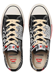 匡威全明星无带帆布鞋日清杯面黑色款 31308360210 Shop 匡威全明星无带帆布鞋日清杯面黑色款 31308360210