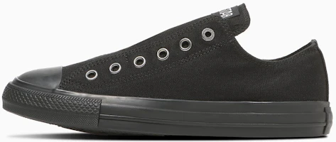Converse All Star Slip Ox Sneakers Black Monochrome 31317161 Converse All Star Slip Ox Sneakers Black Monochrome 31317161