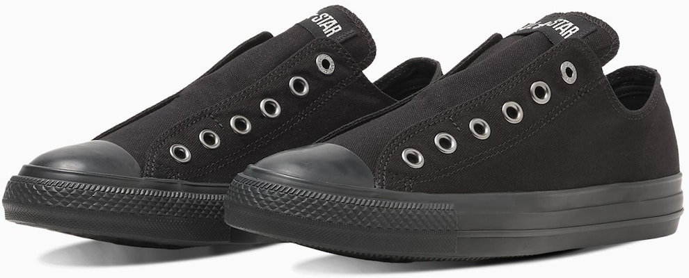 Converse All Star Slip Ox Sneakers Hitam Monokrom. 31317161 Order Converse All Star Slip Ox Sneakers Hitam Monokrom. 31317161