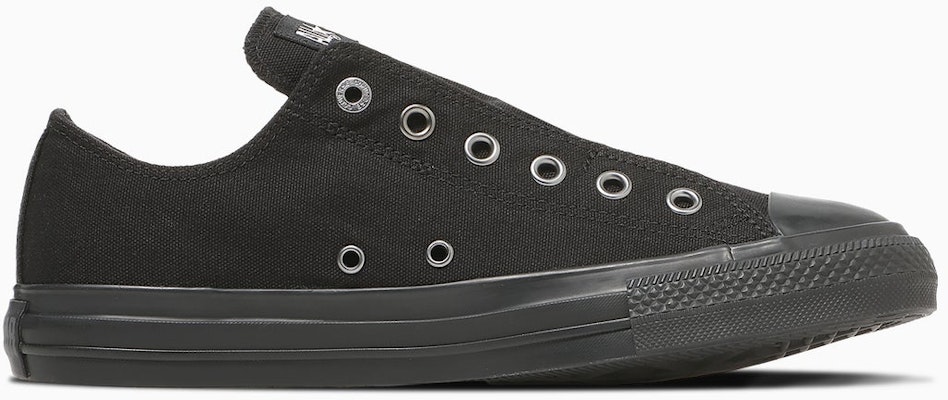 Converse All Star Slip Ox Sneakers Hitam Monokrom. 31317161 Lookbook Converse All Star Slip Ox Sneakers Hitam Monokrom. 31317161