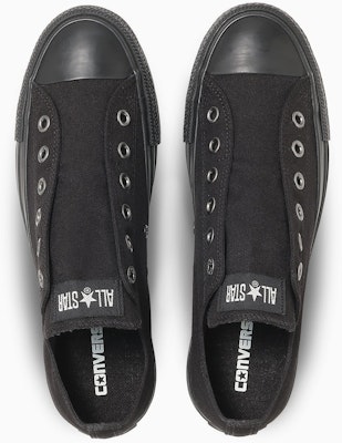 Converse All Star Slip Ox Sneakers Hitam Monokrom. 31317161 Shop Converse All Star Slip Ox Sneakers Hitam Monokrom. 31317161