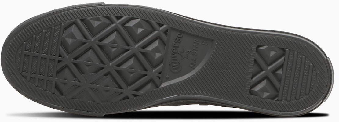 Converse All Star Slip Ox Sneakers Hitam Monokrom. 31317161 Details for Converse All Star Slip Ox Sneakers Hitam Monokrom. 31317161