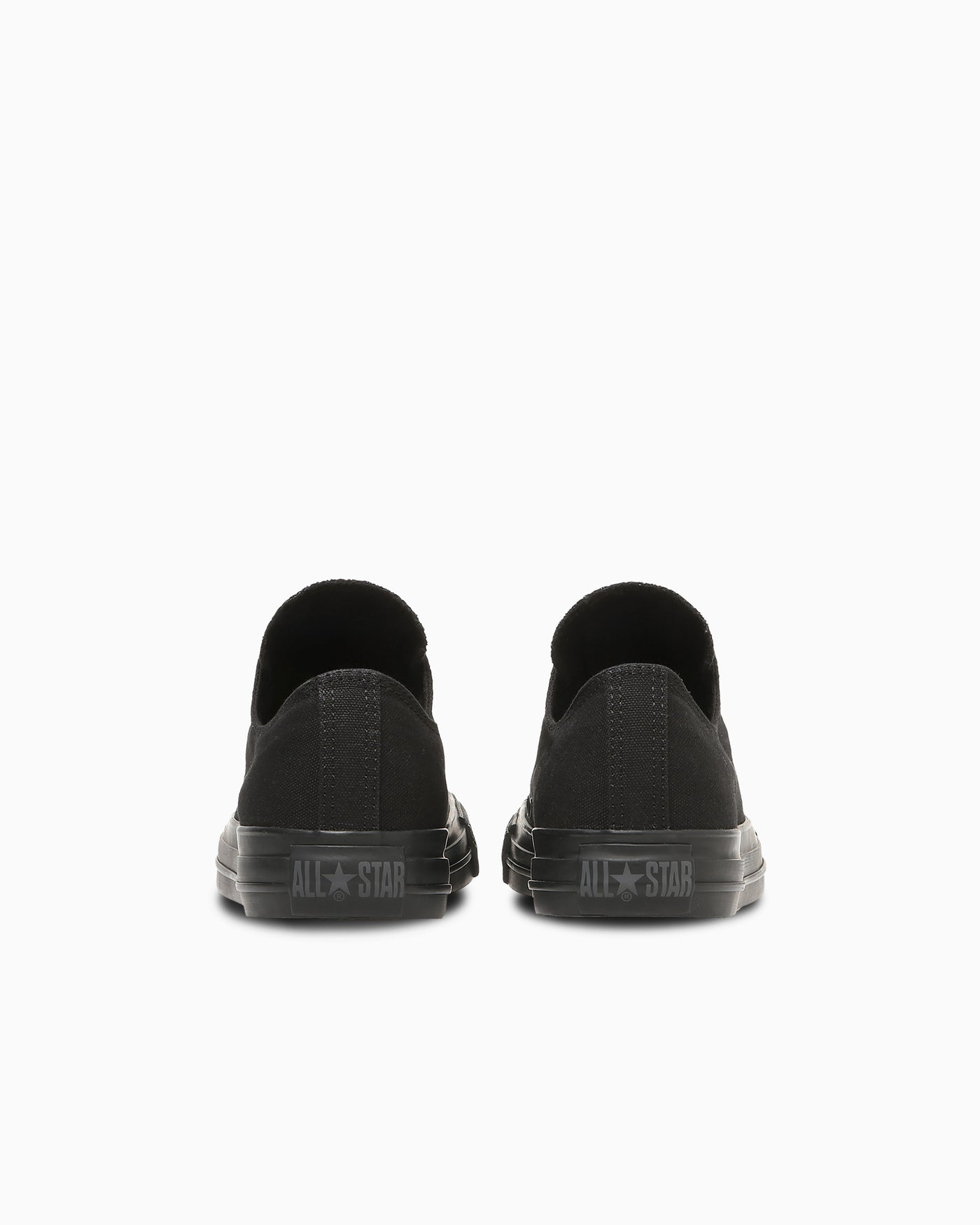 Details for Converse All Star 套穿帆布鞋 黑色單色款 31317161