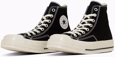 Converse All Star Square Toe Hi-Top Sneakers Black 31316080 Converse All Star Square Toe Hi-Top Sneakers Black 31316080