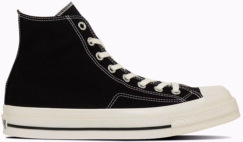 (W) Converse All Star 方頭高筒運動鞋 黑色 31316080 Lookbook (W) Converse All Star 方頭高筒運動鞋 黑色 31316080