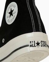 Cheap (W) Converse All Star 方頭高筒運動鞋 黑色 31316080