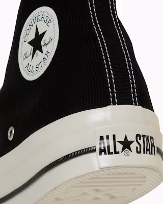 (W) Converse All Star 方頭高筒運動鞋 黑色 31316080 Cheap (W) Converse All Star 方頭高筒運動鞋 黑色 31316080
