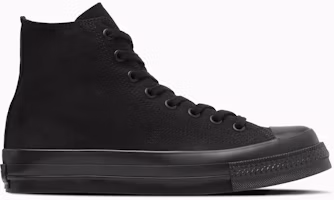 Lookbook Converse All Star 方頭高筒鞋 黑色單色 31318470