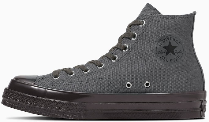Converse All Star Square Toe High Top Sneakers Asphalt Grey/Jet Black 31316971 Buy Converse All Star Square Toe High Top Sneakers Asphalt Grey/Jet Black 31316971