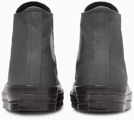 Converse All Star Square Toe High Top Sneakers Asphalt Grey/Jet Black 31316971 Purchase Converse All Star Square Toe High Top Sneakers Asphalt Grey/Jet Black 31316971