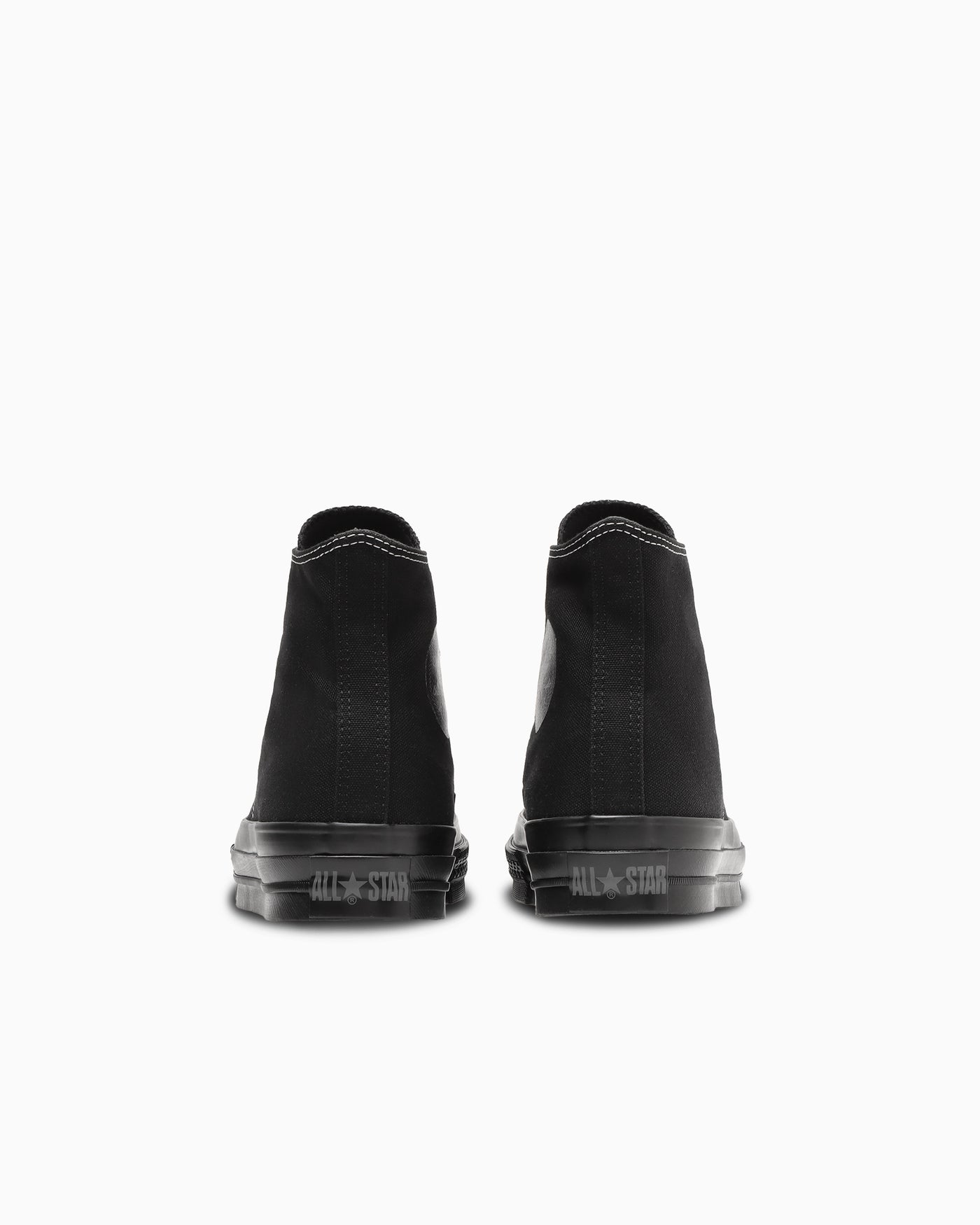 Details for 匡威全明星方头高帮运动鞋 黑色/黑色 31316280