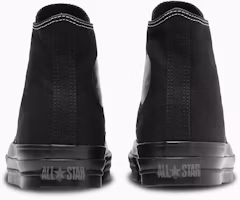 Details for Converse All Star 方頭高筒運動鞋 黑色/黑色 31316280