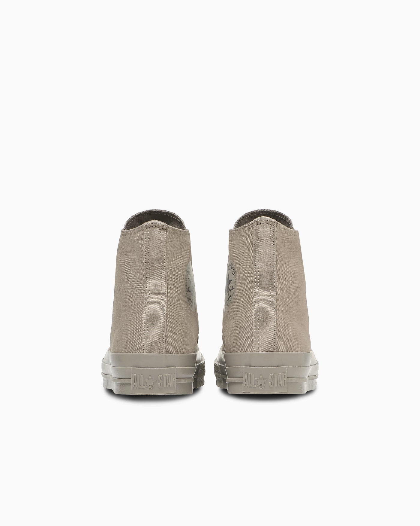 Purchase Converse All Star Square Toe High Top Sneakers Stone beige/ash taupe 31316970