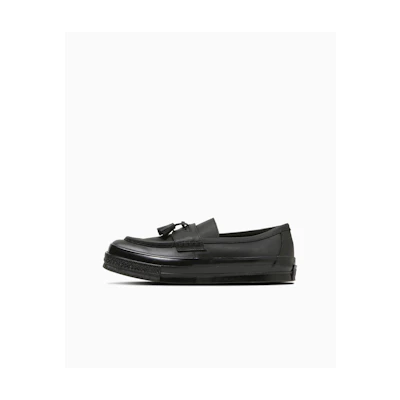 Converse All Star Square Toe Loafer Black