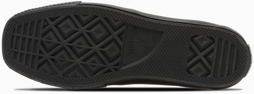 Converse All Star Square Toe Loafer SA Noir 31318480 Details for Converse All Star Square Toe Loafer SA Noir 31318480