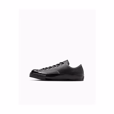 Converse All Star Square Toe Low-Top Sneakers Black/Black
