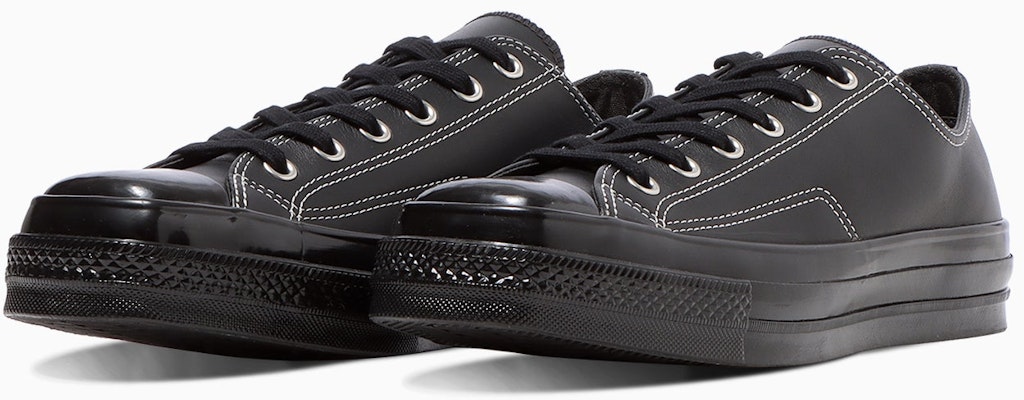 Converse All Star Square Toe Low-Top Sneakers Black/Black 31316371 Order Converse All Star Square Toe Low-Top Sneakers Black/Black 31316371