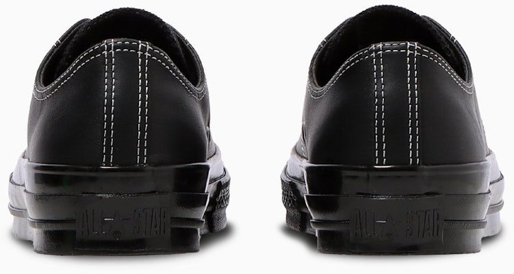 Converse All Star Square Toe Low-Top Sneakers Black/Black 31316371 Purchase Converse All Star Square Toe Low-Top Sneakers Black/Black 31316371