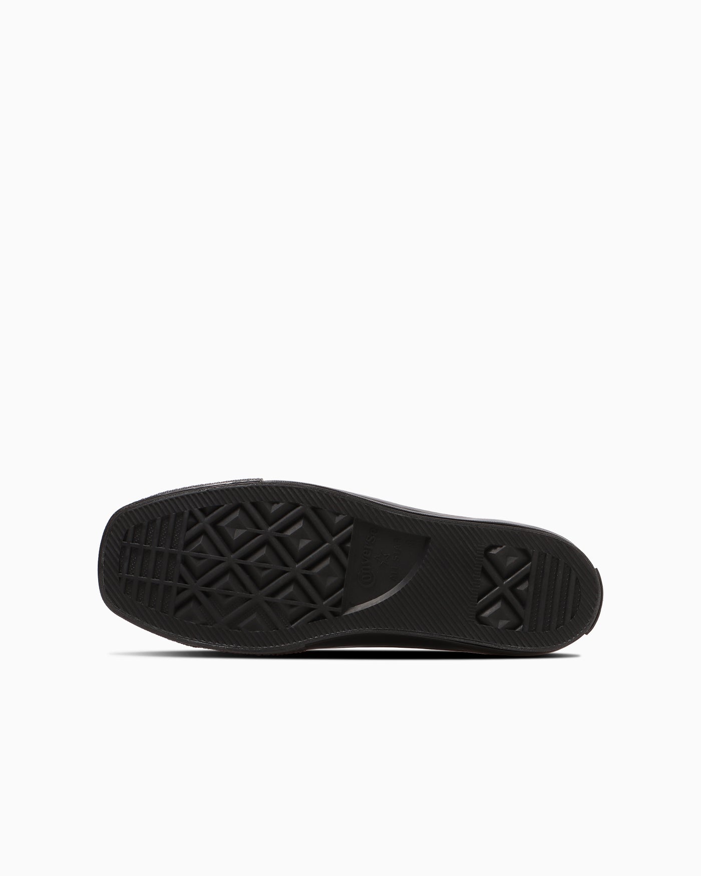 Details for Converse All Star Square Toe Low-Top Sneakers Black/Black 31316371