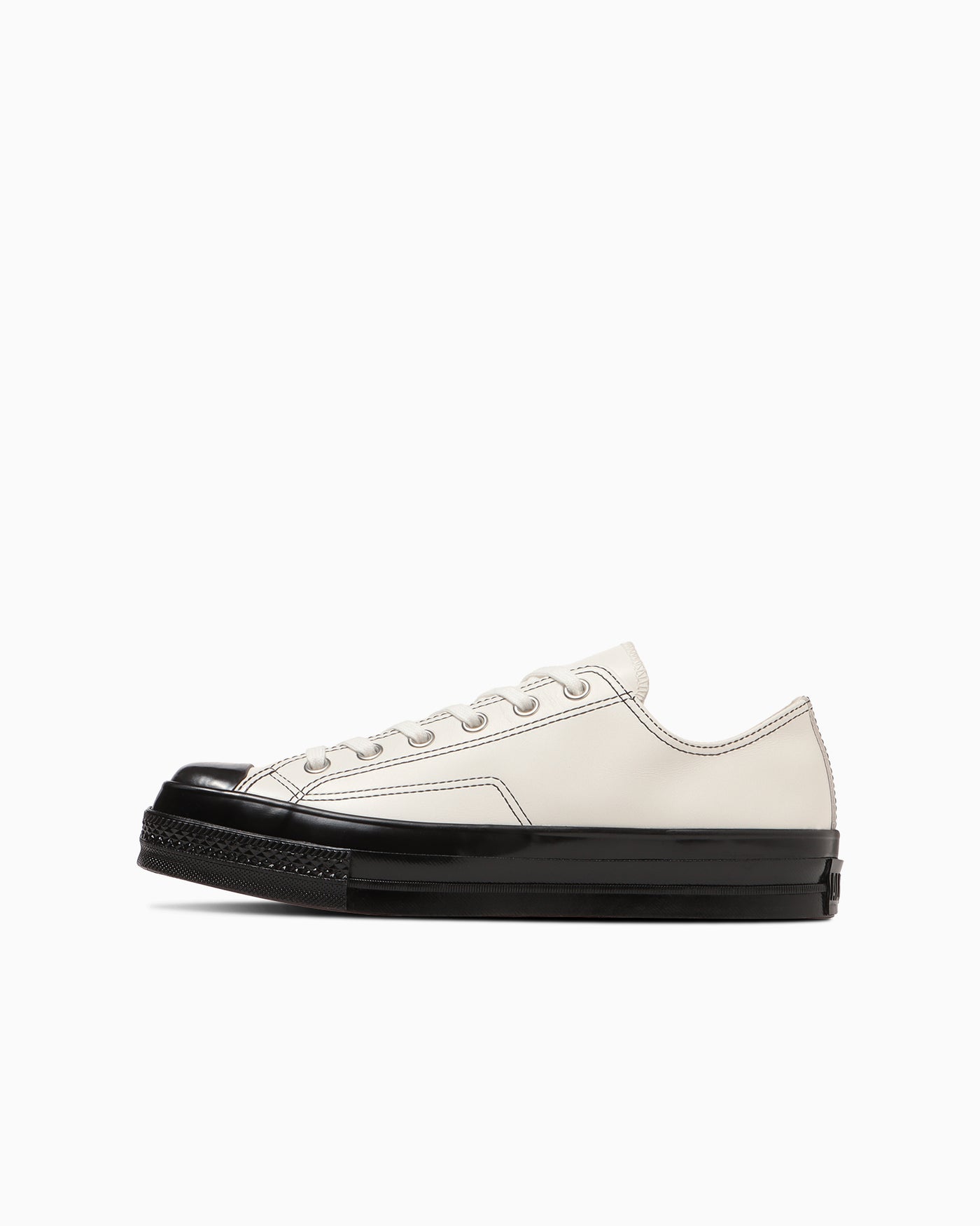 Converse All Star Square Toe Low Ox White/Black