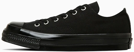 Converse All Star Square Toe OX Black Monochrome 31316072 Converse All Star Square Toe OX Black Monochrome 31316072