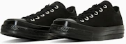 Lookbook Converse All Star Square Toe OX Hitam Monokrom 31316072