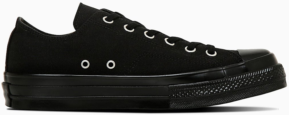 Converse 全星 Square Toe OX 黑色單色款 31316072 Lookbook Converse 全星 Square Toe OX 黑色單色款 31316072