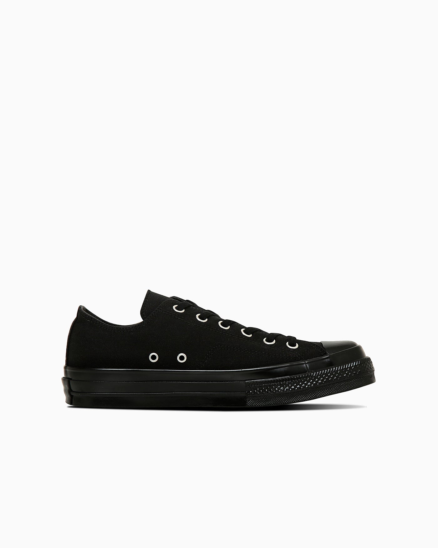 Shop Converse All Star Square Toe OX Hitam Monokrom 31316072