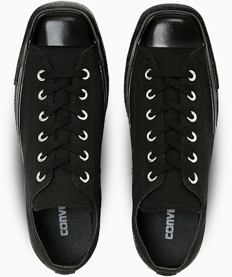 Converse 全星 Square Toe OX 黑色單色款 31316072 Shop Converse 全星 Square Toe OX 黑色單色款 31316072