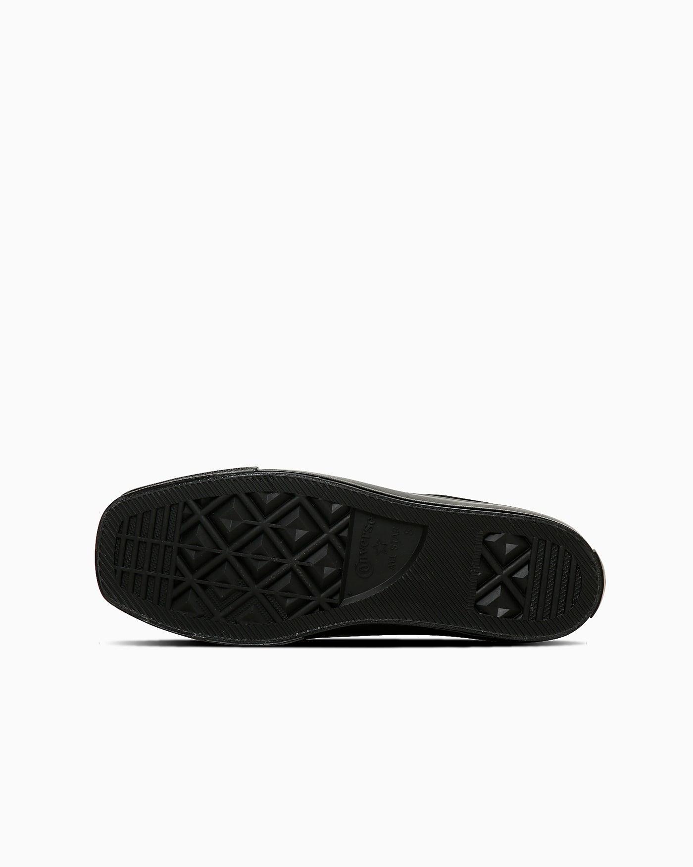 Sizing Converse All Star Square Toe OX Hitam Monokrom 31316072