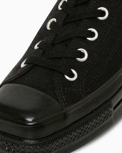 Converse All Star Square Toe OX Black Monochrome