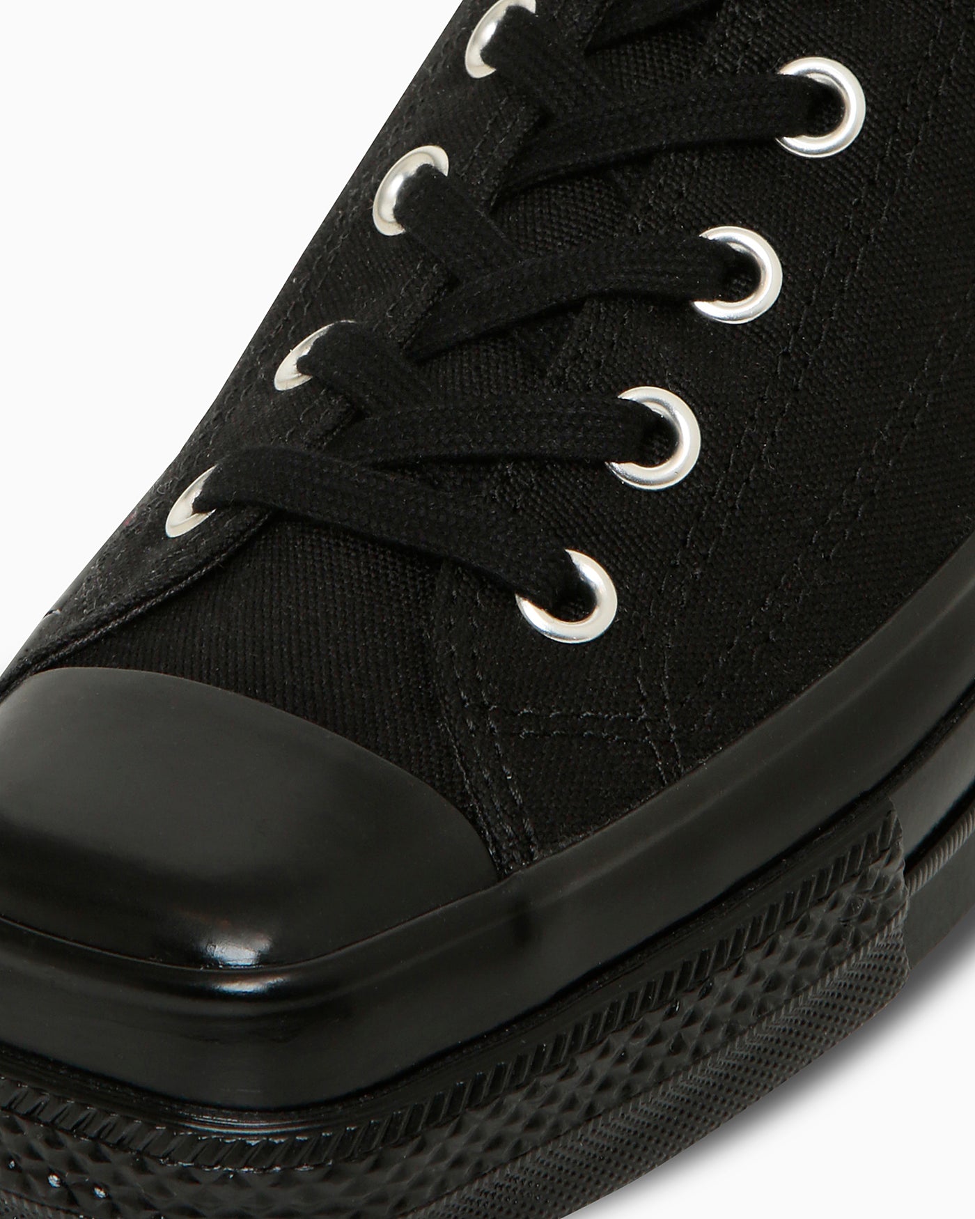 Cheap Converse All Star Square Toe OX Hitam Monokrom 31316072