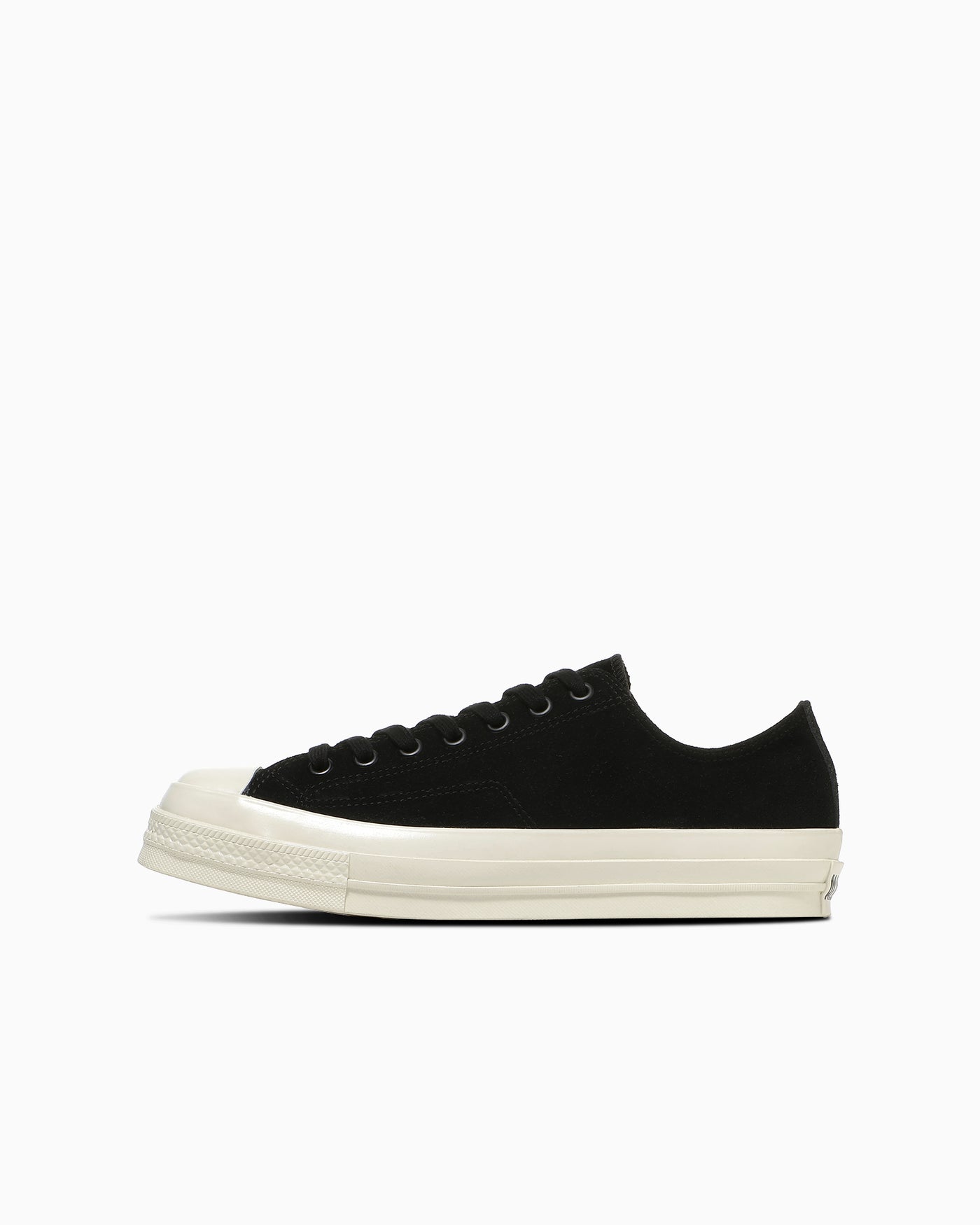 Converse All Star Square Toe Suede Ox Black 31317360