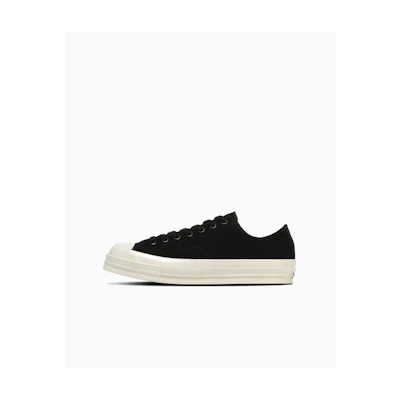 Converse All Star Square Toe Suede Ox Black