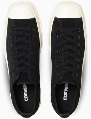 Converse All Star 方頭麂皮低筒 黑色 31317360 Shop Converse All Star 方頭麂皮低筒 黑色 31317360