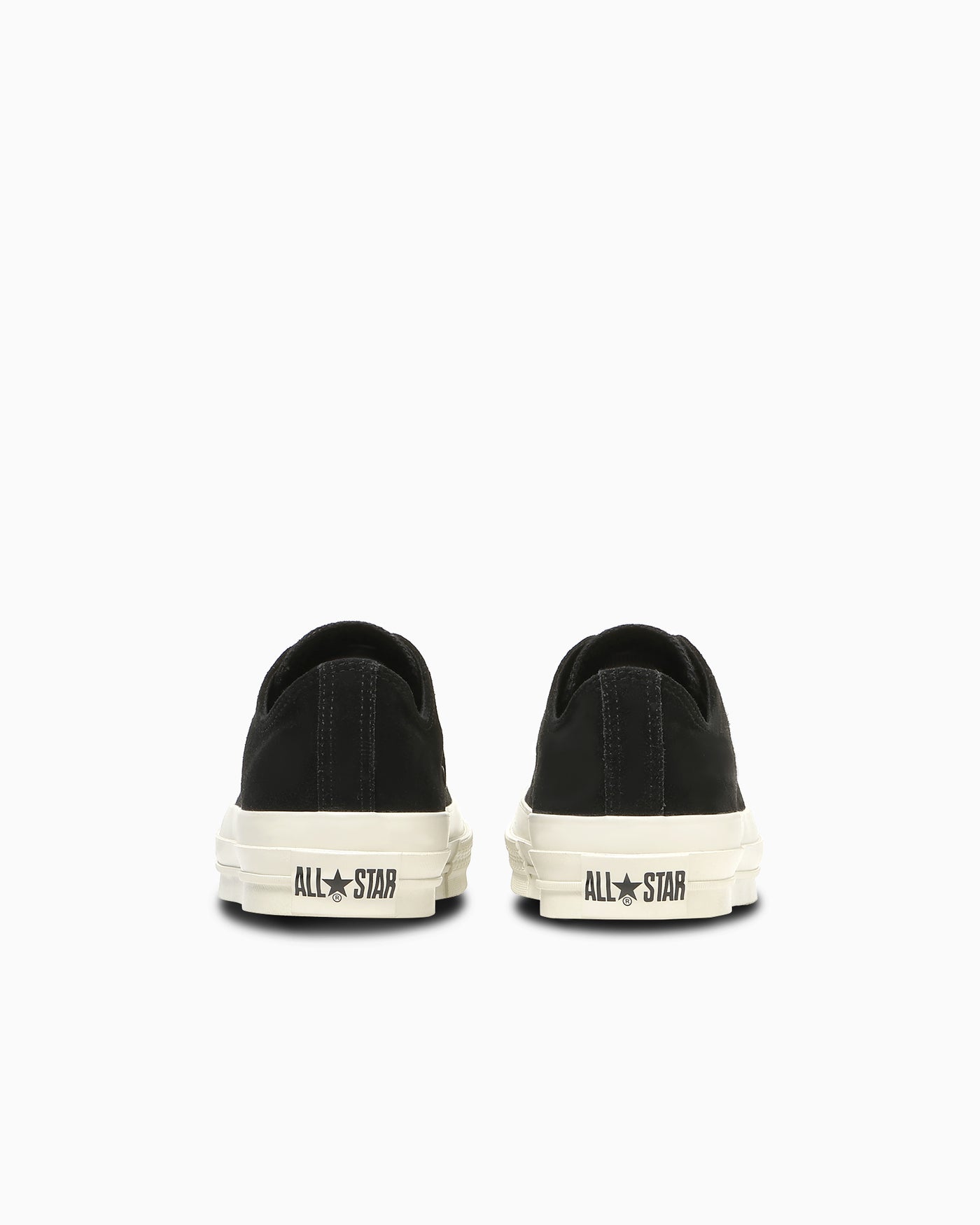 Purchase Converse All Star 方頭麂皮低筒 黑色 31317360