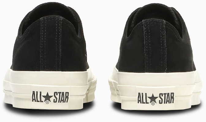 Converse All Star 方頭麂皮低筒 黑色 31317360 Purchase Converse All Star 方頭麂皮低筒 黑色 31317360