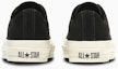 Purchase Converse All Star 方頭麂皮低筒 黑色 31317360