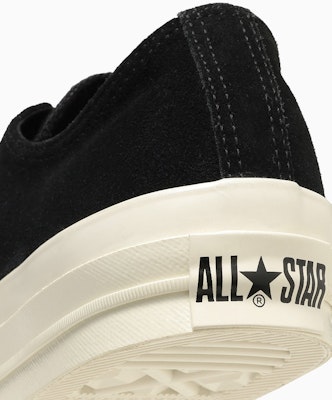 Converse All Star 方頭麂皮低筒 黑色 31317360 Cheap Converse All Star 方頭麂皮低筒 黑色 31317360