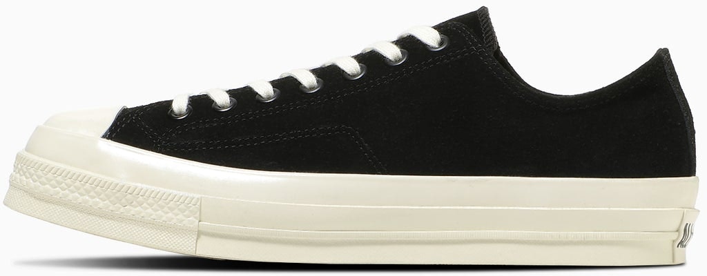 Converse All Star 方頭麂皮低筒 黑色 31317360 1