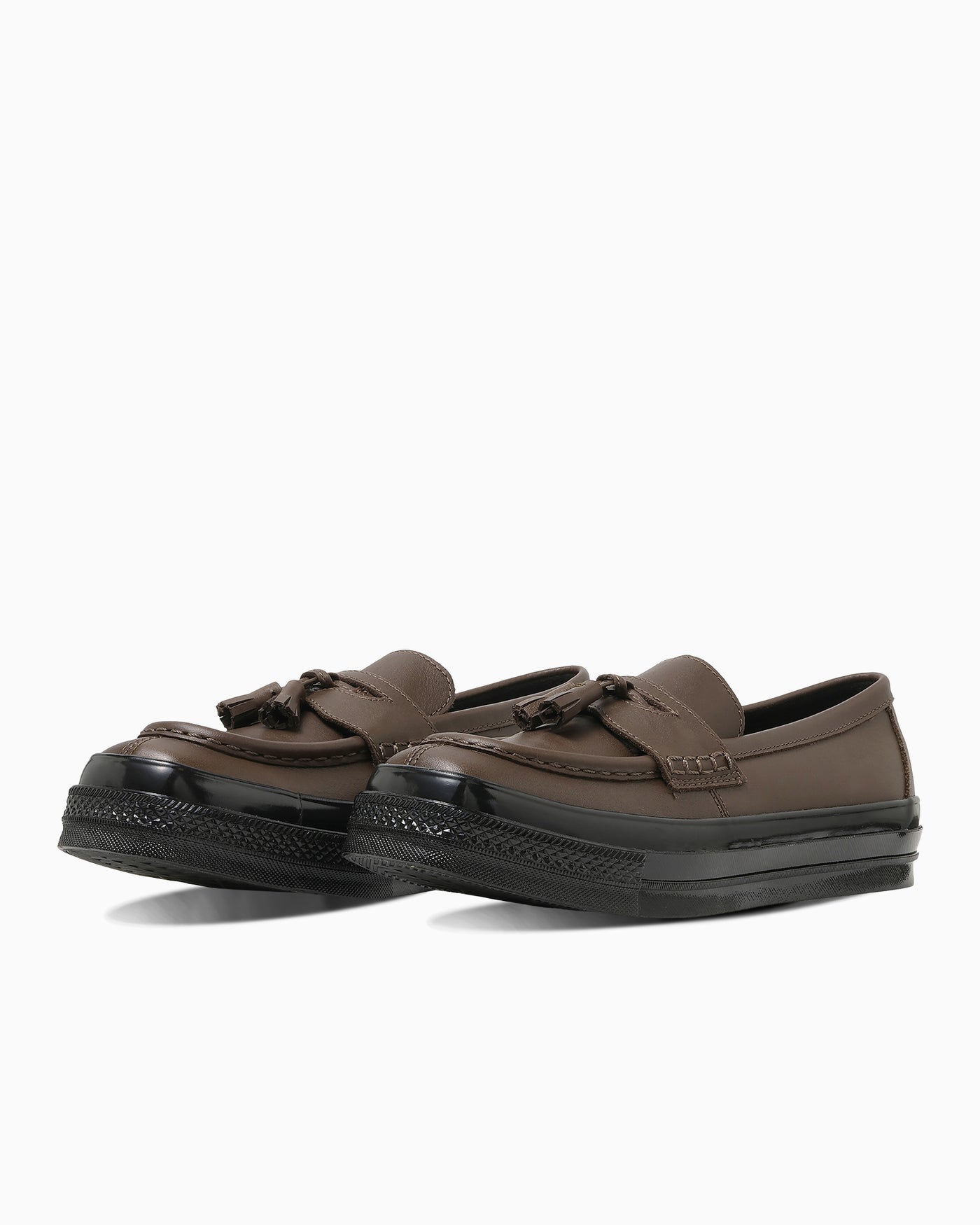 Lookbook Zapatos Converse All Star Squaretoe Loafer Marrón Oscuro/Negro 31316980