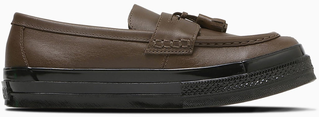 Converse All Star Squaretoe Loafer Sepatu Cokelat Tua/Hitam 31316980 Lookbook Converse All Star Squaretoe Loafer Sepatu Cokelat Tua/Hitam 31316980