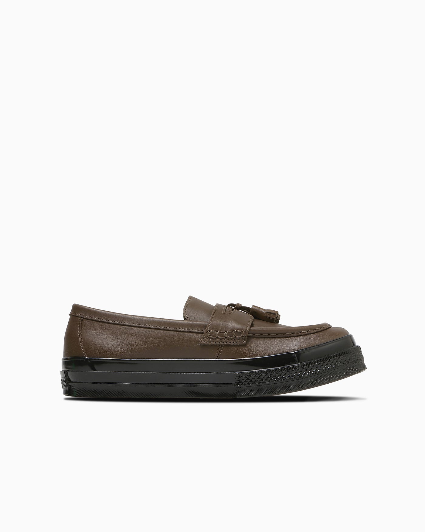 Shop Zapatos Converse All Star Squaretoe Loafer Marrón Oscuro/Negro 31316980