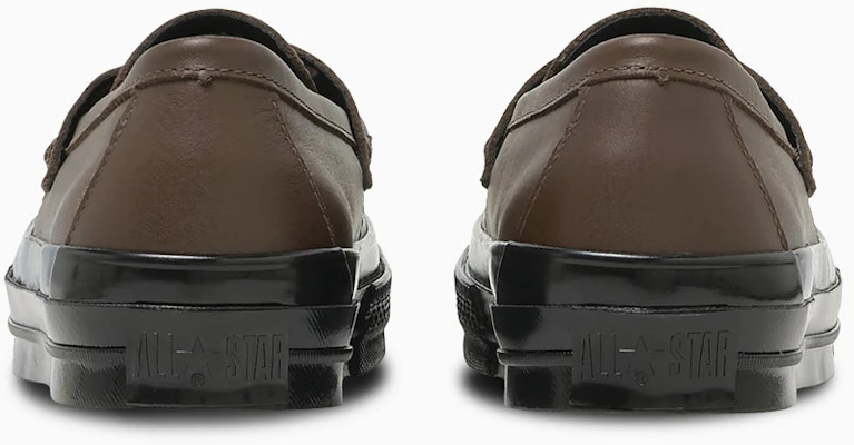 Zapatos Converse All Star Squaretoe Loafer Marrón Oscuro/Negro 31316980 Details for Zapatos Converse All Star Squaretoe Loafer Marrón Oscuro/Negro 31316980